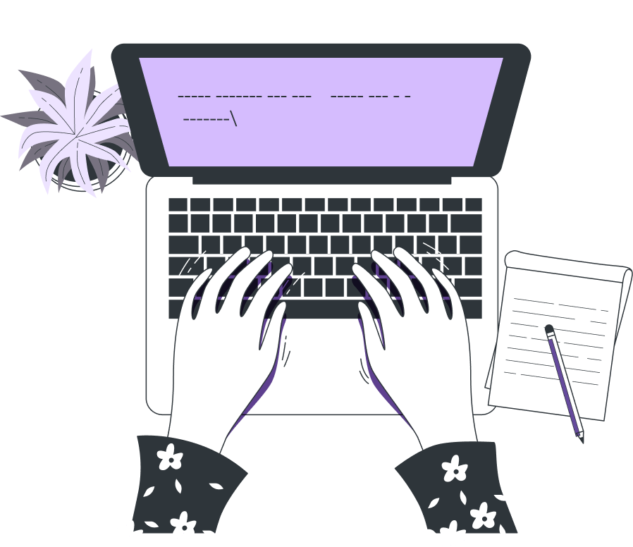 digitando